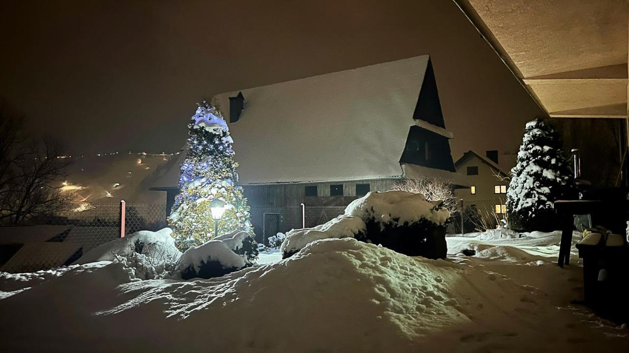 Zakopane Noclegi U Krola Εξωτερικό φωτογραφία