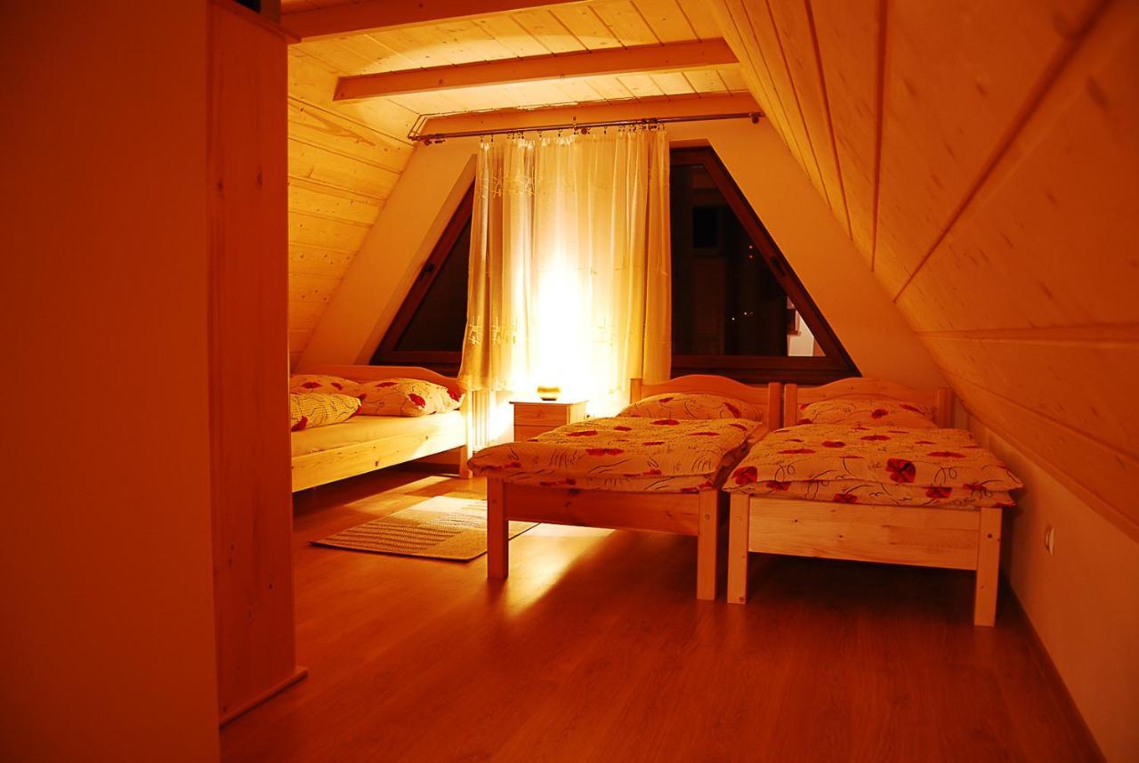 Zakopane Noclegi U Krola Εξωτερικό φωτογραφία