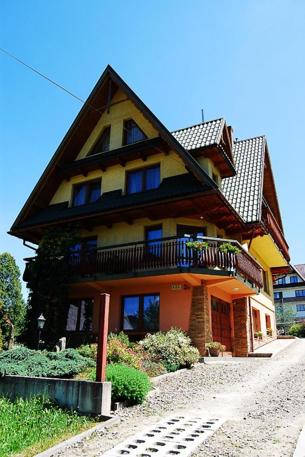 Zakopane Noclegi U Krola Εξωτερικό φωτογραφία