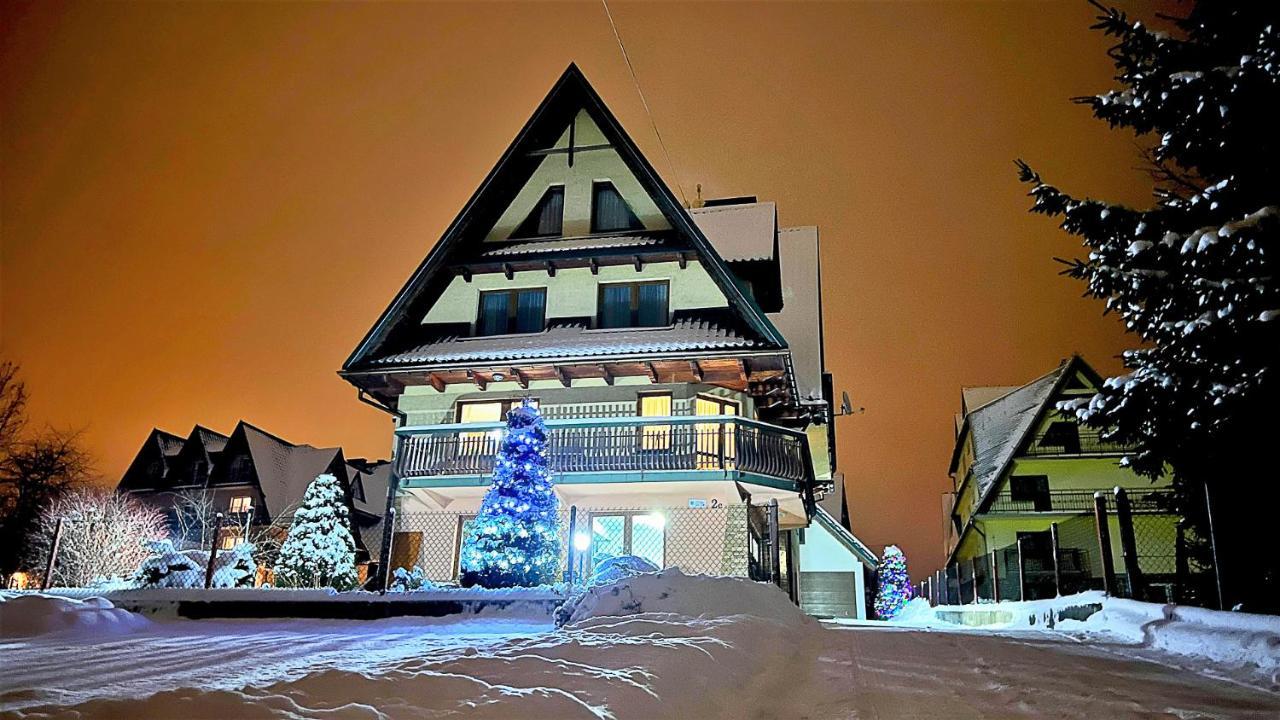 Zakopane Noclegi U Krola Εξωτερικό φωτογραφία