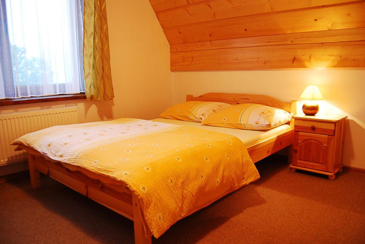 Zakopane Noclegi U Krola Εξωτερικό φωτογραφία
