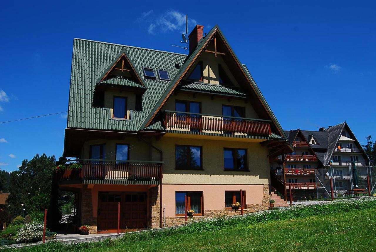 Zakopane Noclegi U Krola Εξωτερικό φωτογραφία